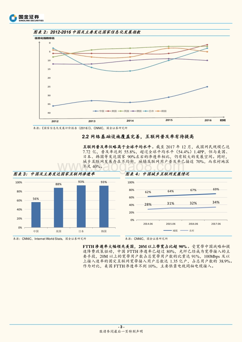 网信工作会议专题分析报告：从网络大国到网络强国的投资机遇.pdf_第3页