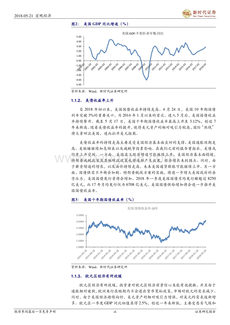 宏观经济：新兴市场为何出现货币危机？.pdf_第4页