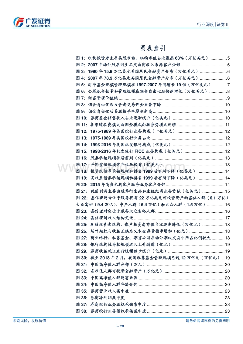 证券行业深度：从美国看中国，寻找证券业投资主线.pdf_第3页