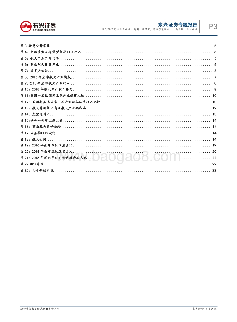 商业航天专题报告：美国一骑绝尘，中国含苞待放.pdf_第3页