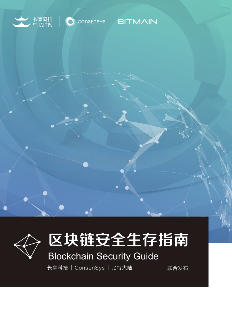 区块链安全生存指南.pdf_第1页