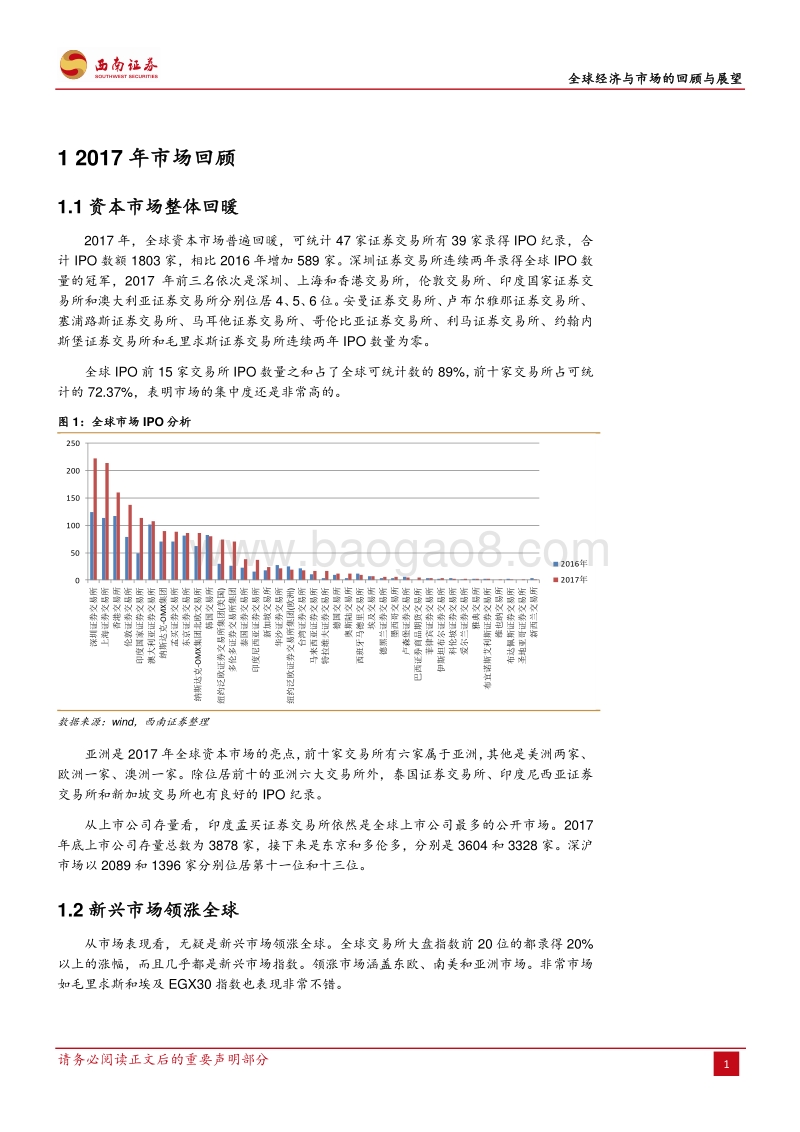 全球经济与市场的回顾与展望：亚洲引领经济复苏，市场机遇大于风险.pdf_第4页