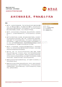 全球经济与市场的回顾与展望：亚洲引领经济复苏，市场机遇大于风险.pdf