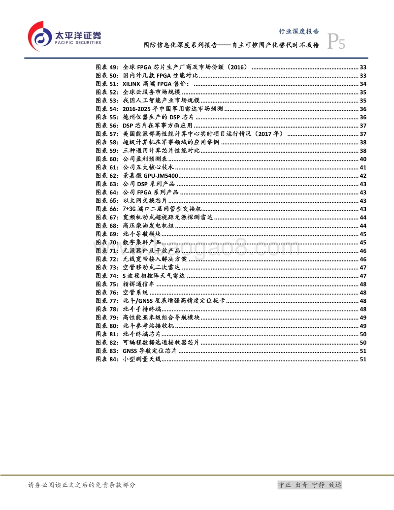 国防信息化深度系列报告：自主可控国产化替代时不我待.pdf_第5页