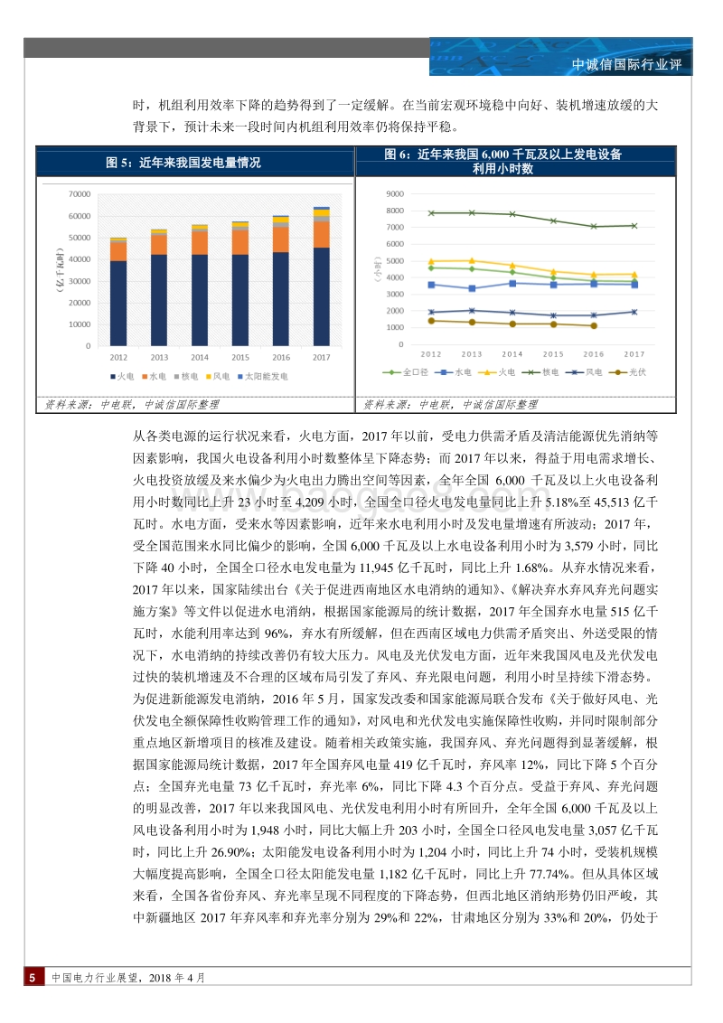 中国电力行业展望.pdf_第5页