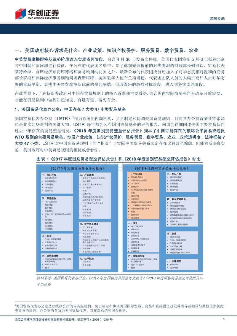 中美贸易谈判，美国“要价”是什么？.pdf_第4页