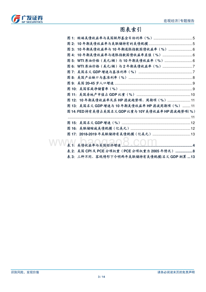 海外资产展望系列二：怎么看美债？.pdf_第3页