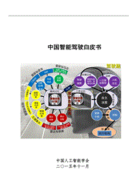 中国智能驾驶白皮书.pdf