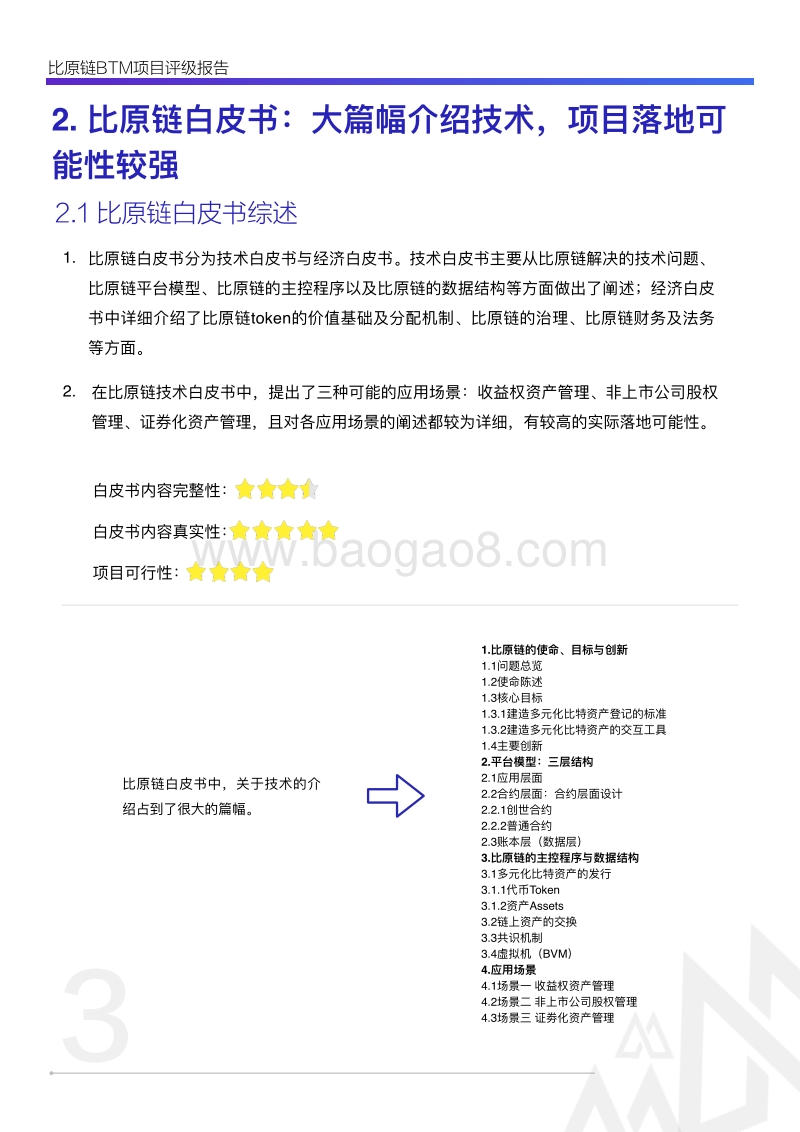 BYTOM比原链项目评级报告.pdf_第5页