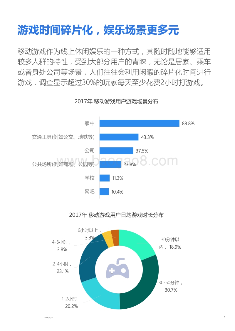 2018年Q1移动游戏行业研究报告.pdf_第5页