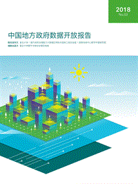 2018中国地方政府数据开放报告.pdf