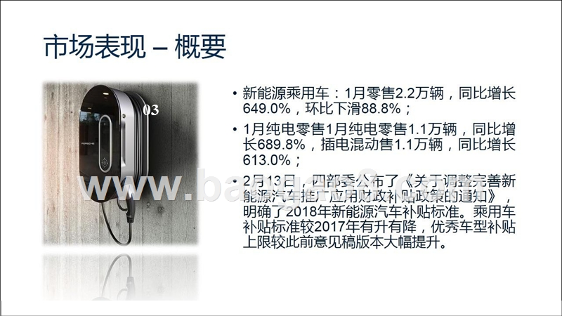 2018新能源汽车行业月度分析报告.pptx_第4页
