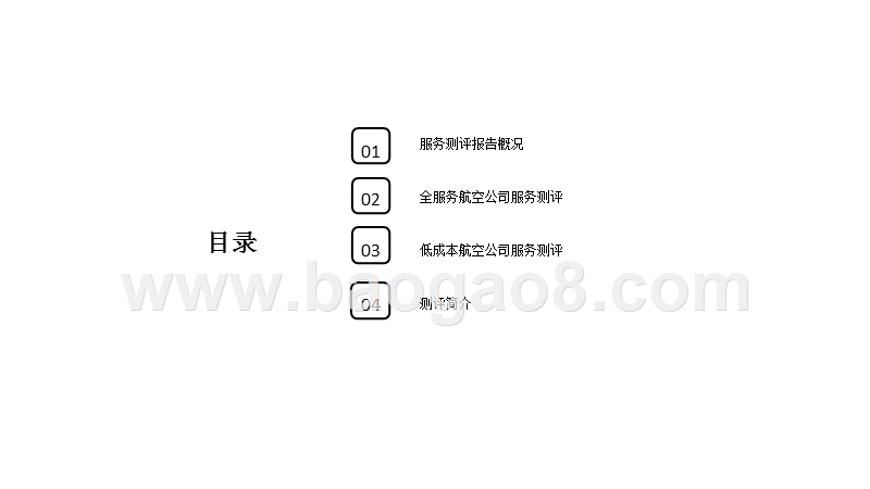 2017-2018航空公司服务测评报告.pptx_第2页