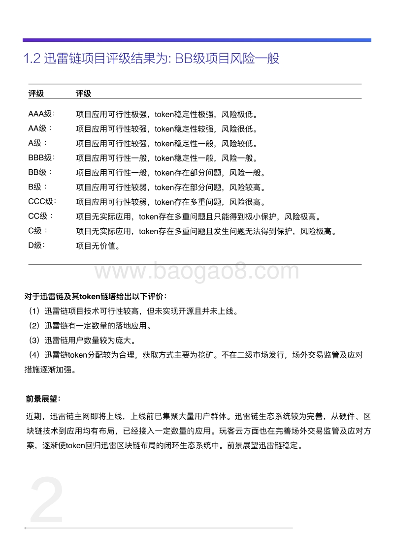 2018迅雷链项目评级报告.pdf_第4页