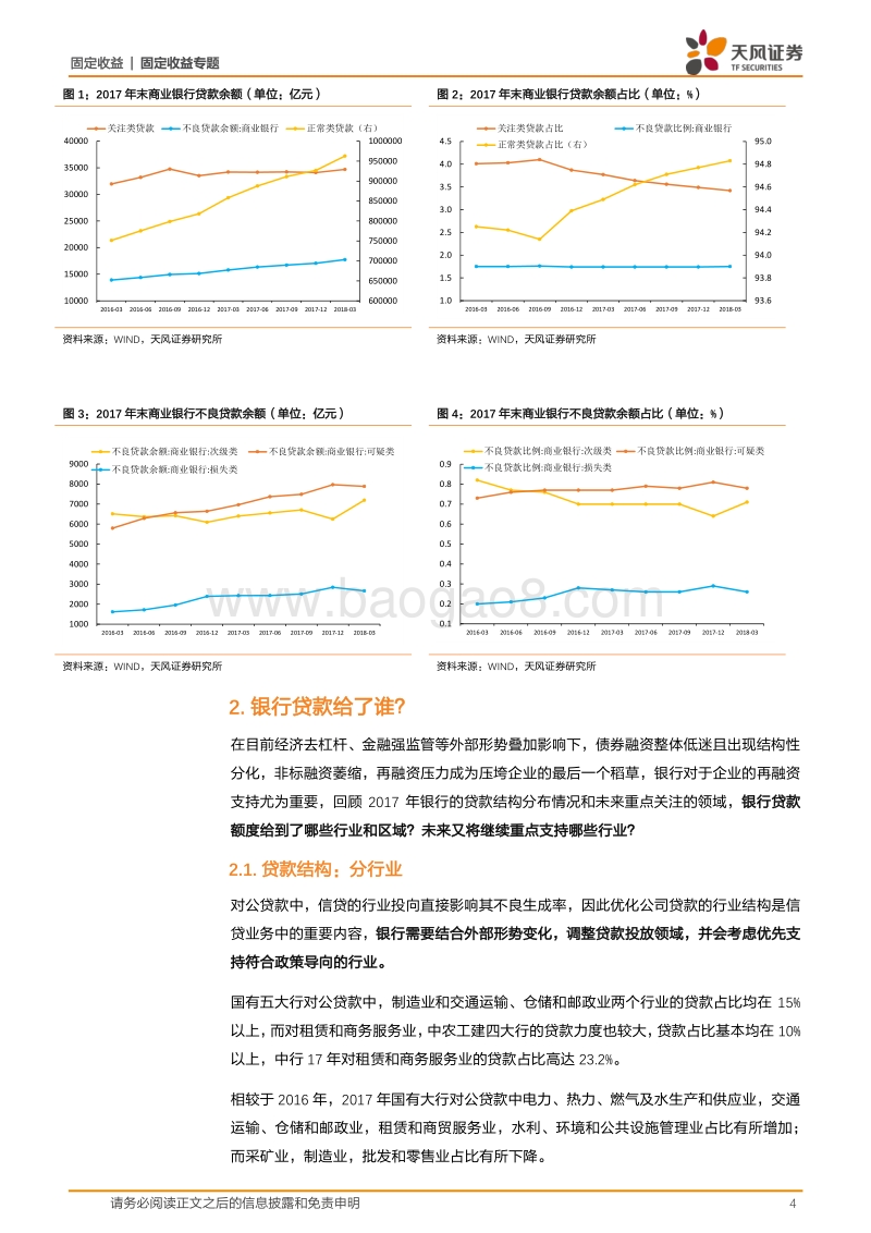 上市银行年报分析：贷款给了谁？不良出在哪？.pdf_第4页