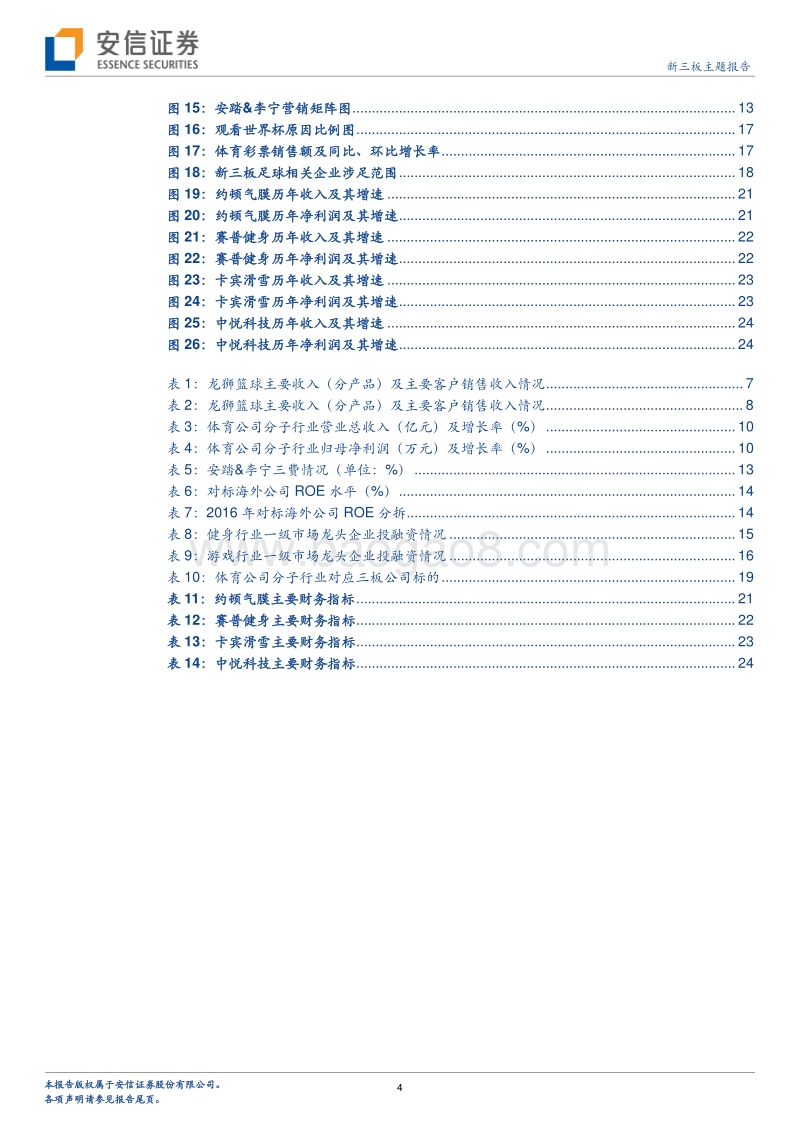 体育行业半年度策略：全市场解析脉络，多维度利好前景.pdf_第4页