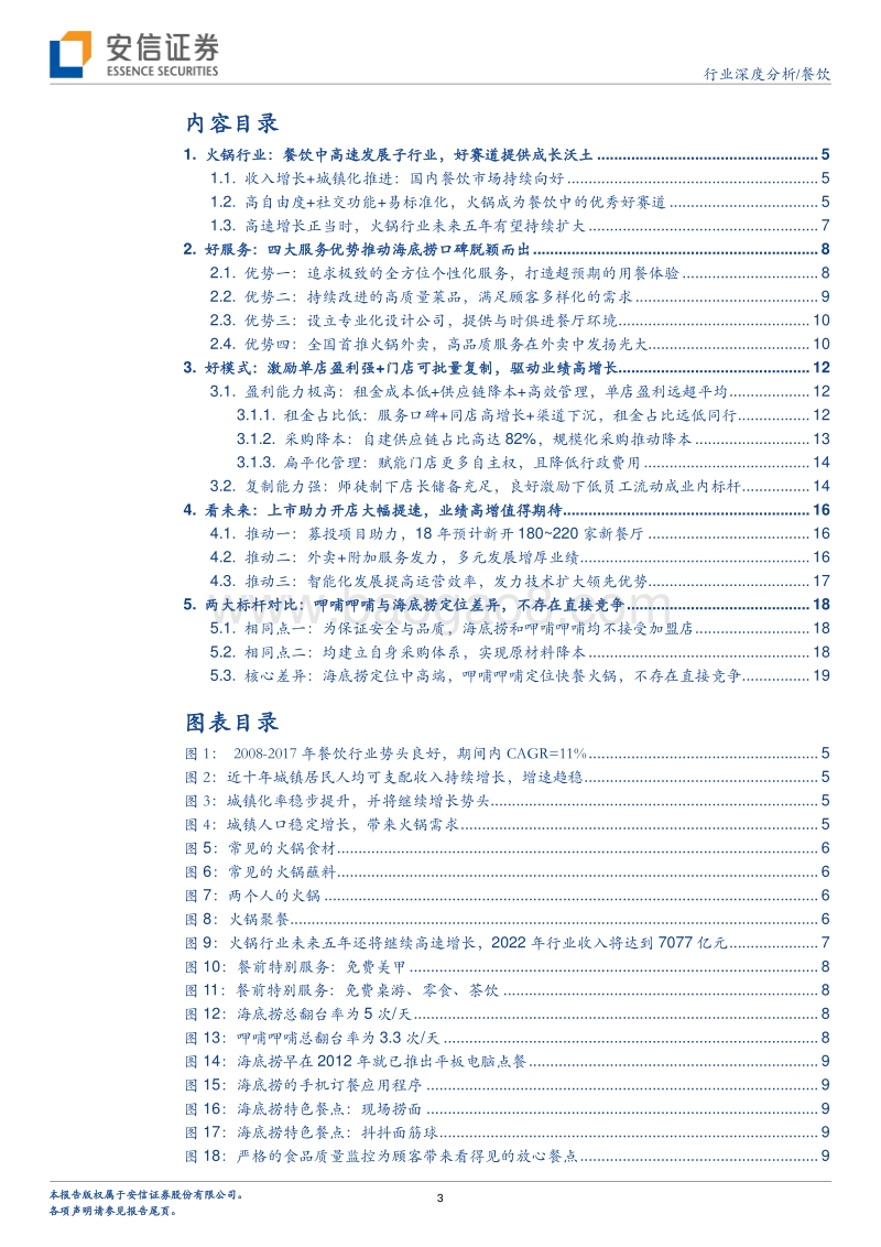 餐饮行业深度分析：好赛道好企业，剖析海底捞成功秘笈.pdf_第3页