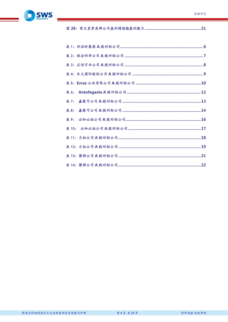 全球资产配置“沪伦通”系列报告三（3）：聚焦“富时100”，把握全球配置机遇.pdf_第4页
