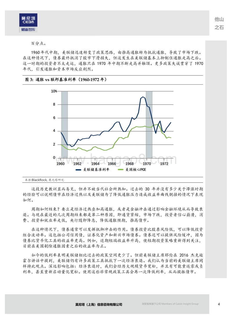 以史为鉴，美债收益率走平的思考.pdf_第4页