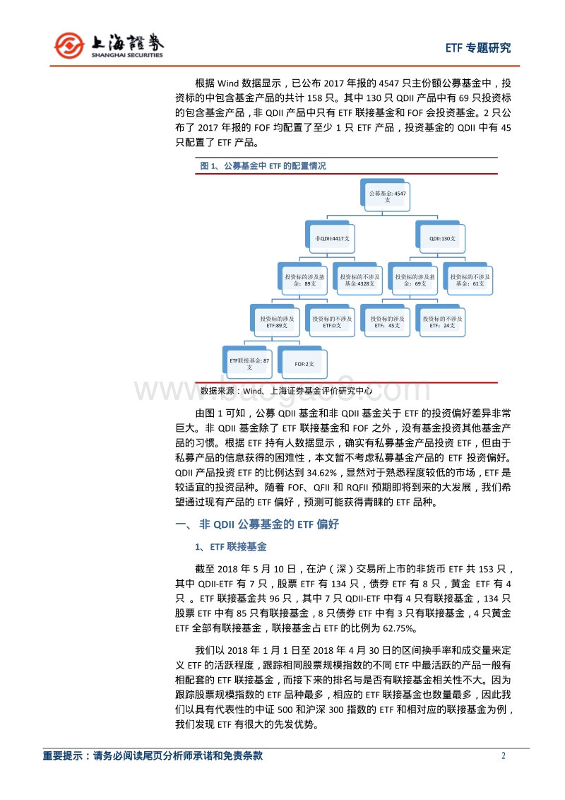 ETF系列报告之三：从国内机构投资者的角度看中国ETF市场的发展潜力.pdf_第2页