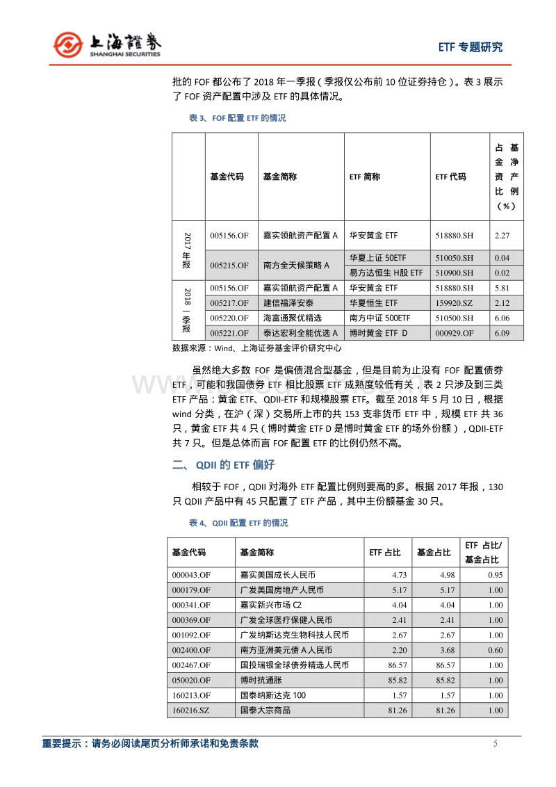 ETF系列报告之三：从国内机构投资者的角度看中国ETF市场的发展潜力.pdf_第5页
