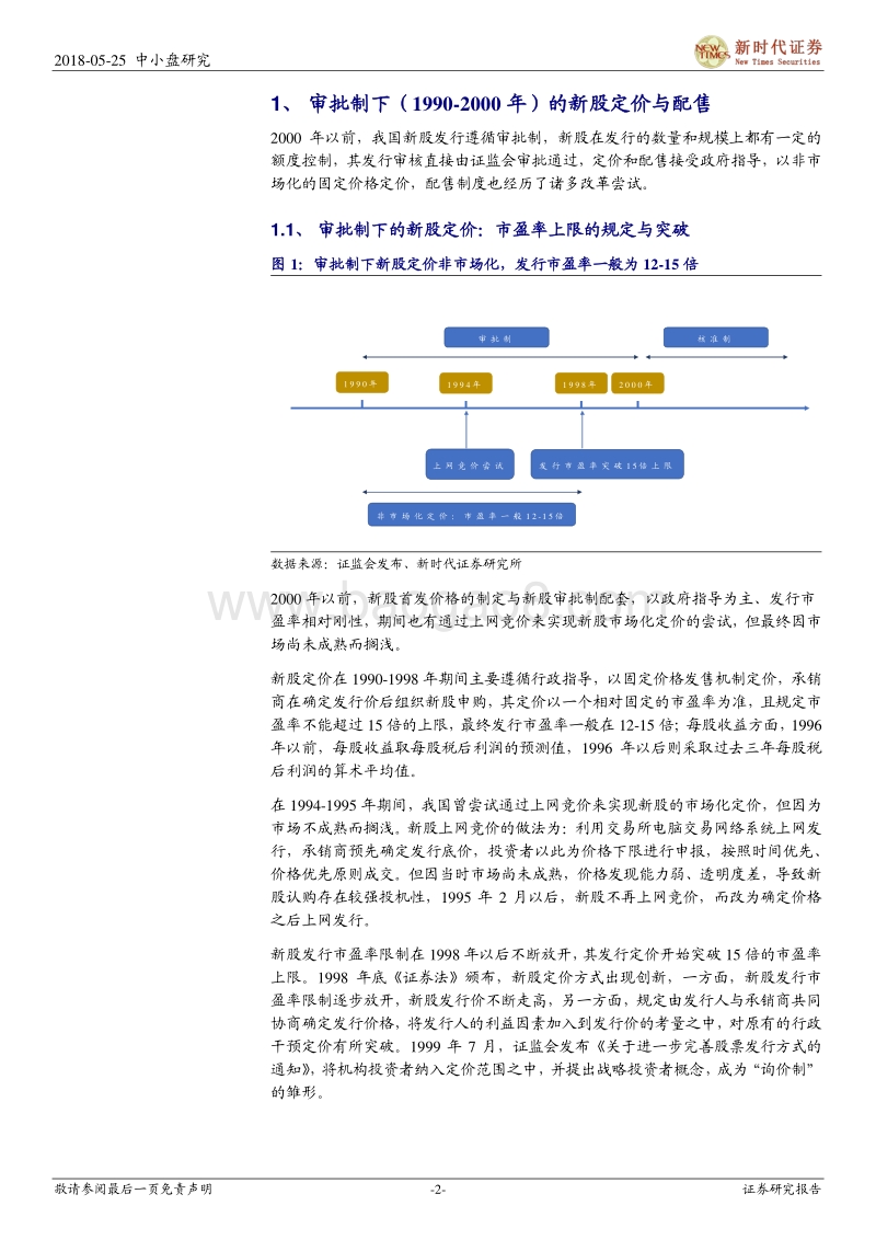 CDR系列九：新股发行定价与配售制度的演变研究.pdf_第2页
