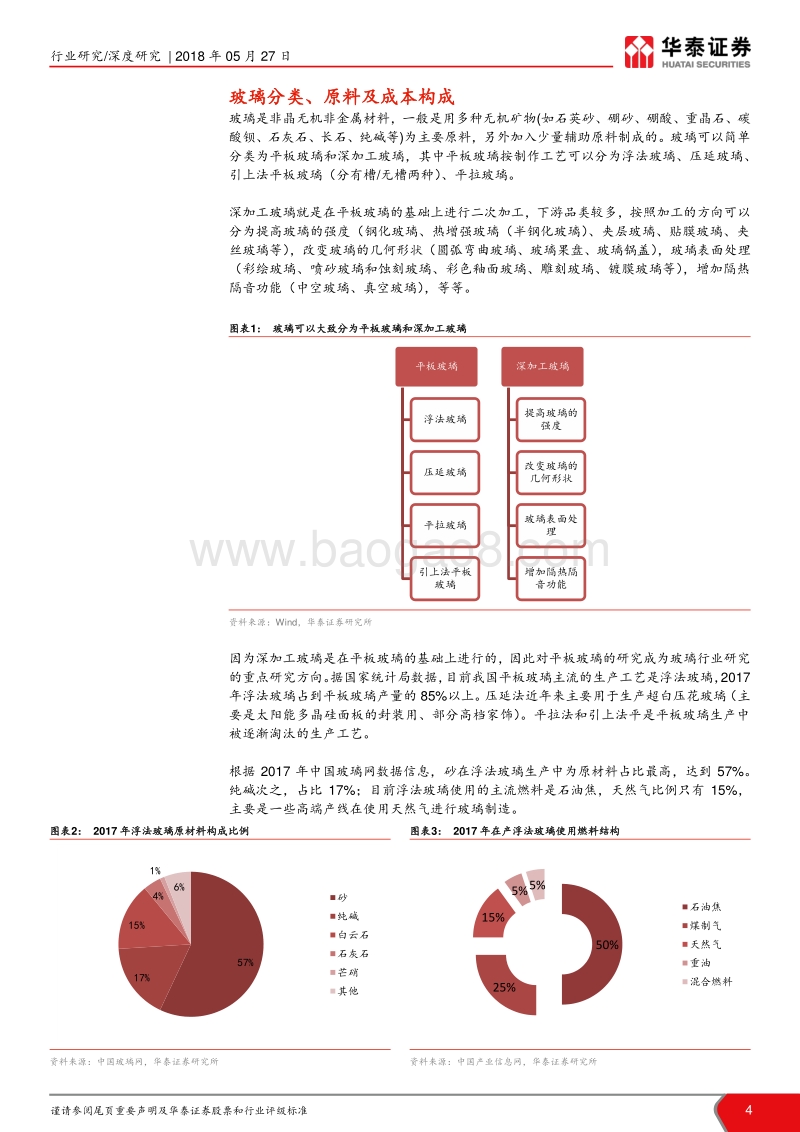 “策论建材”细分行业深度解读之三：供给突围，推“玻”助澜.pdf_第4页