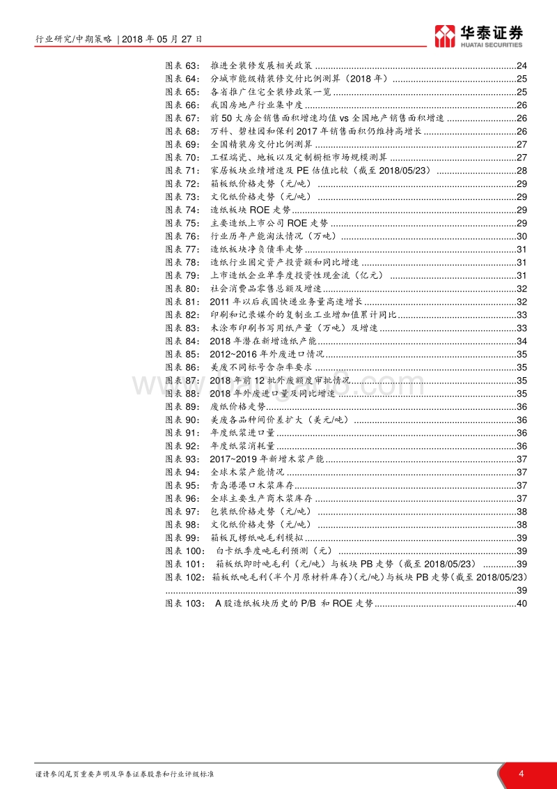 轻工制造：家居布局软体+工装，造纸静待估值修复，坚守龙头，精选预期差.pdf_第4页