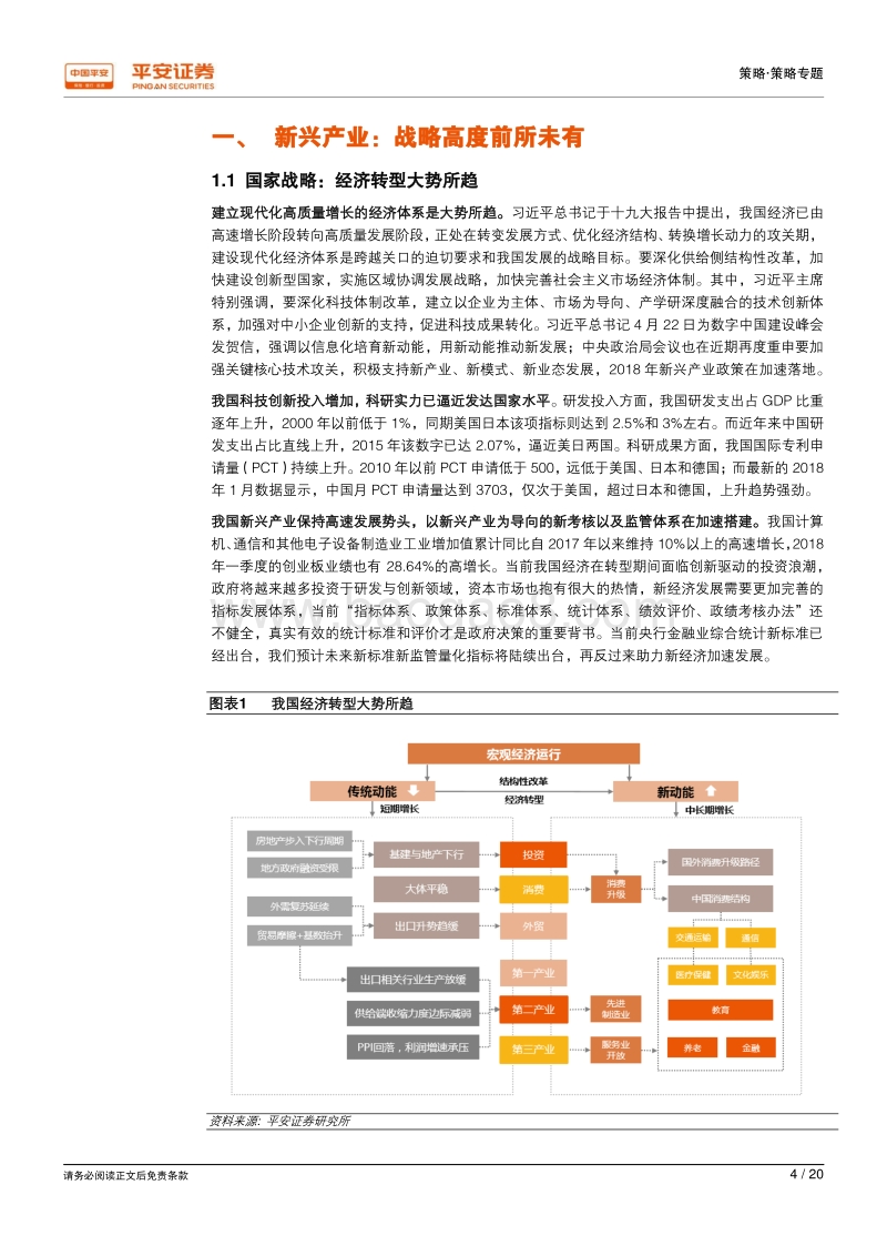 拥抱新兴产业系列报告之二：新经济政策加速落地的集聚效应.pdf_第4页