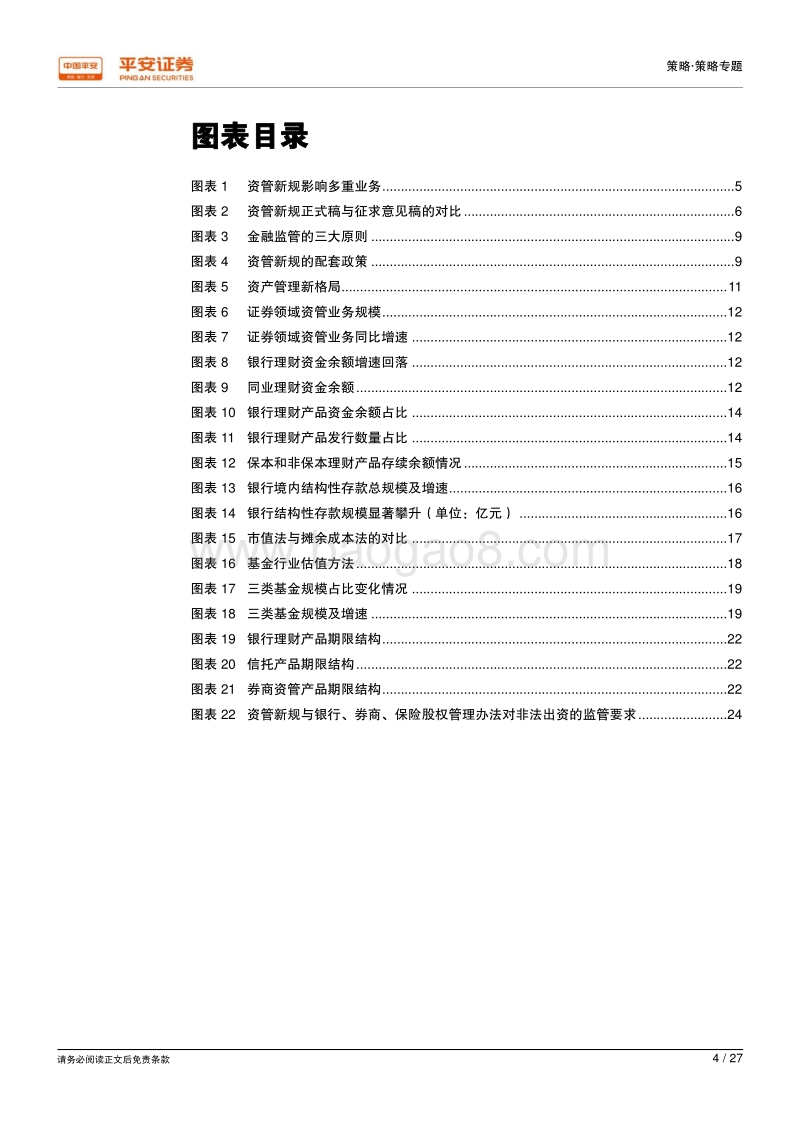 资管新规落地影响研究一：新途起航，行稳致远.pdf_第4页