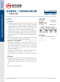 四新经济专题：经济新常态，打造四新经济新引擎.pdf