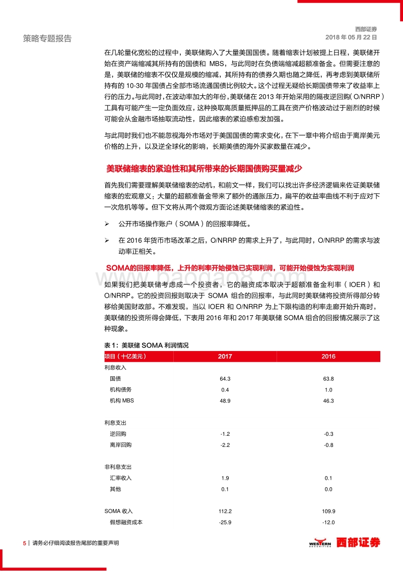 分析美国国债市场不同参与者的处境和应对.pdf_第5页