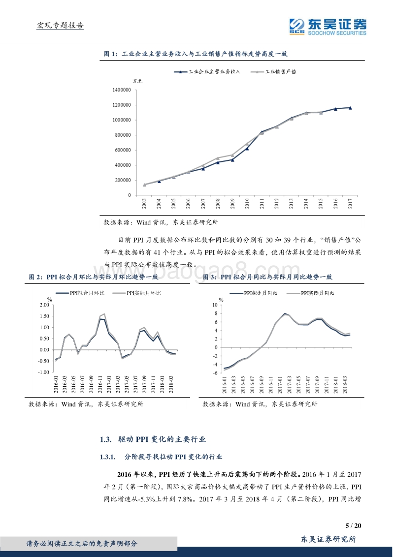 透过价格看经济：理解PPI波动的原因和影响.pdf_第5页