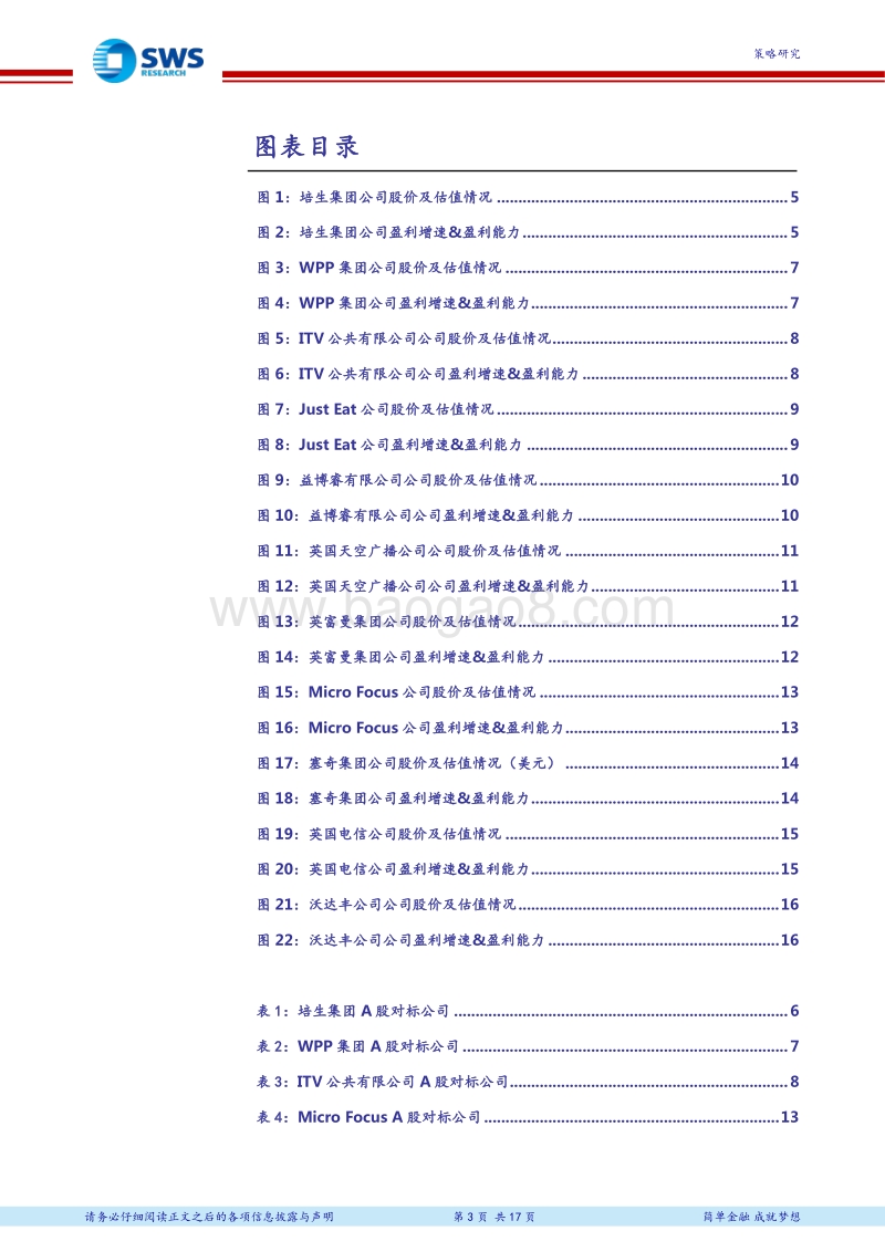 全球资产配置“沪伦通”系列报告三（7）：聚焦“富时100”，把握全球配置机遇.pdf_第3页