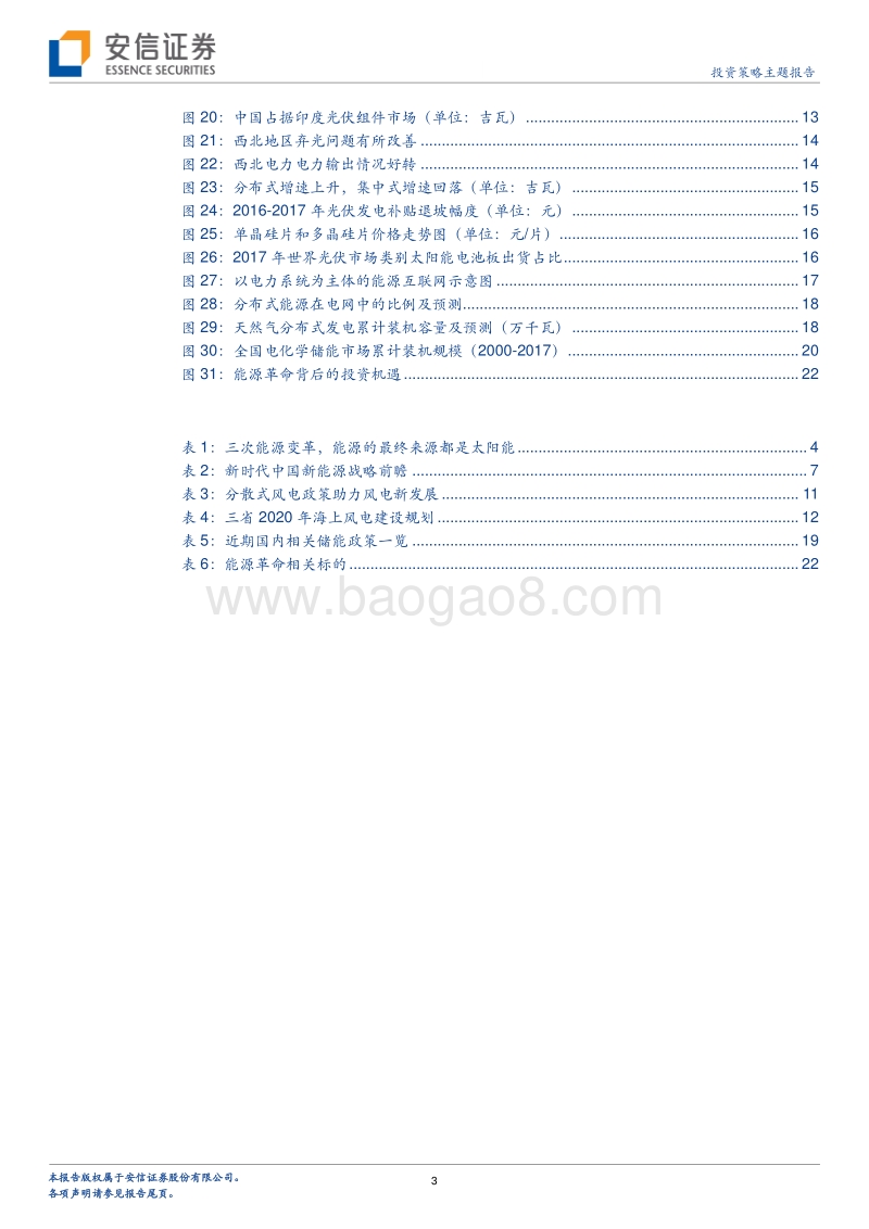 新经济研究系列之八：变局前夜，中国进入能源革命新时代.pdf_第3页