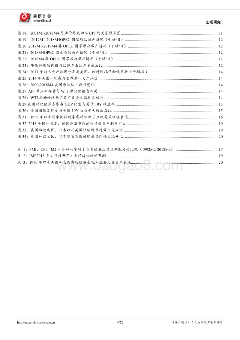趋势与边界：美债收益率变化之逻辑.pdf_第4页