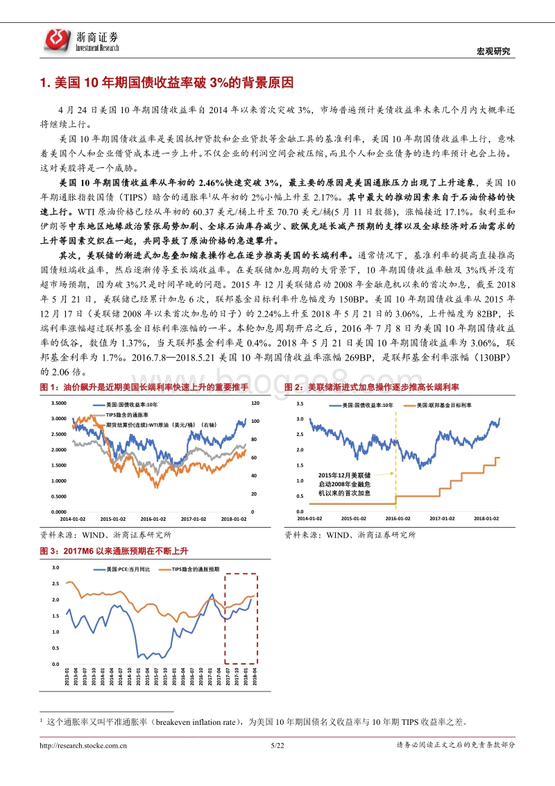 趋势与边界：美债收益率变化之逻辑.pdf_第5页