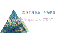 2018年厨卫五一分析报告.pptx