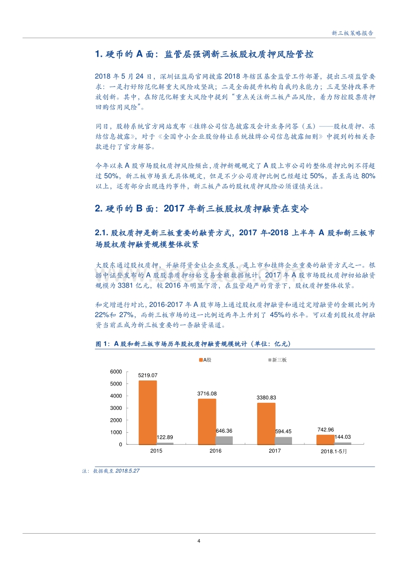 2018新三板股权质押专题研究报告.pdf_第4页