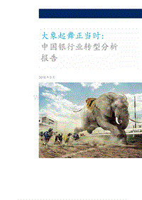2018中国银行业转型分析报告.pdf