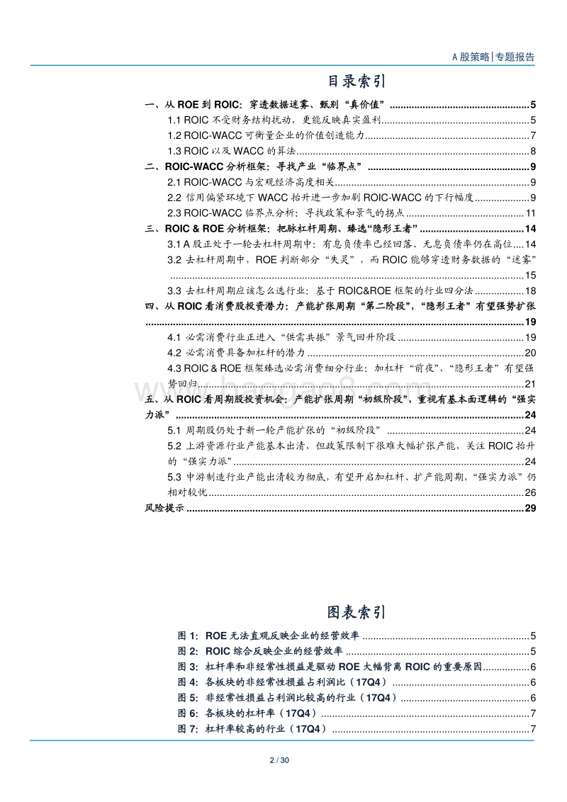 A股ROIC视角臻选分析报告.pdf_第2页