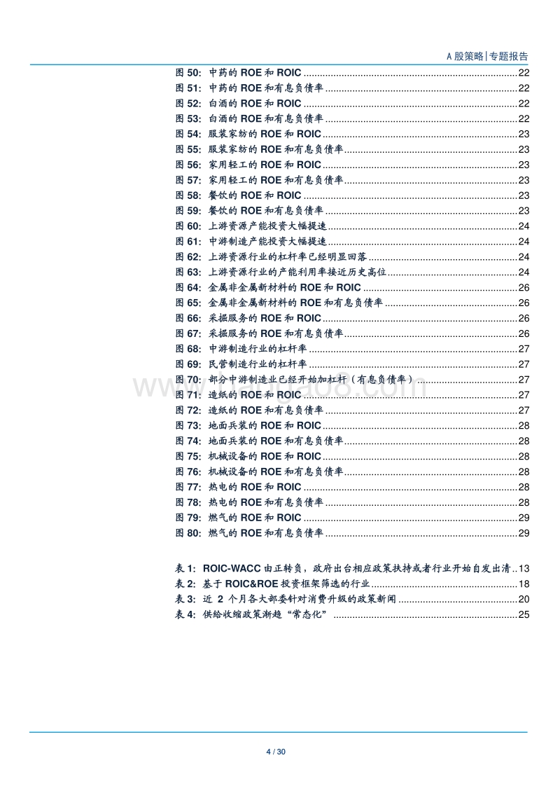 A股ROIC视角臻选分析报告.pdf_第4页