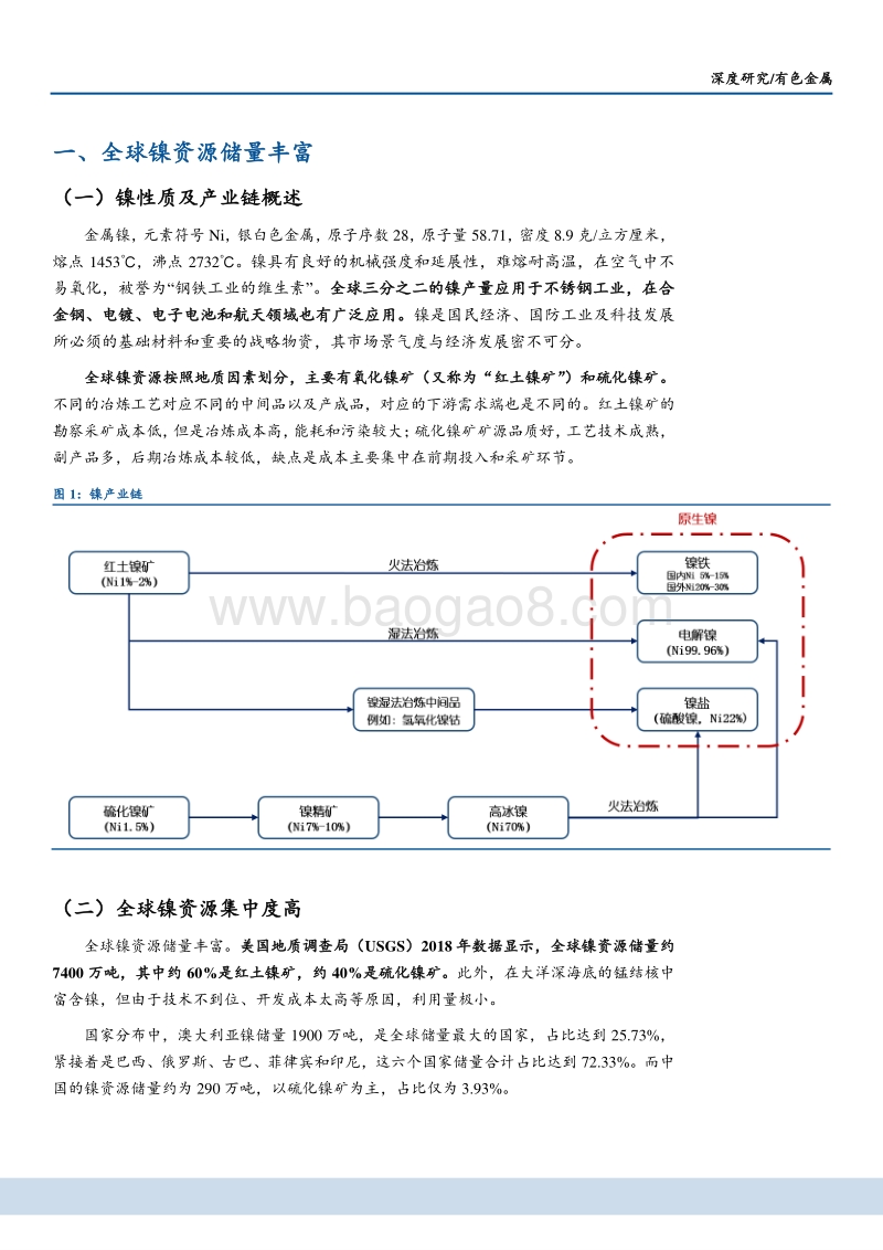 2018镍行业深度报告.pdf_第3页
