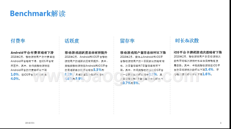 2018年2月移动游戏Benchmark.pptx_第2页