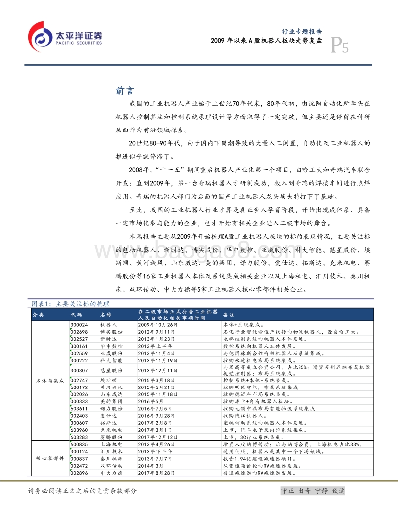 机械行业专题报告：2009年以来A股机器人板块走势复盘.pdf_第5页