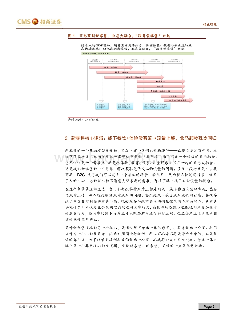 食品饮料品牌消费论坛纪要系列之二：新零售新品牌的进化思考.pdf_第3页