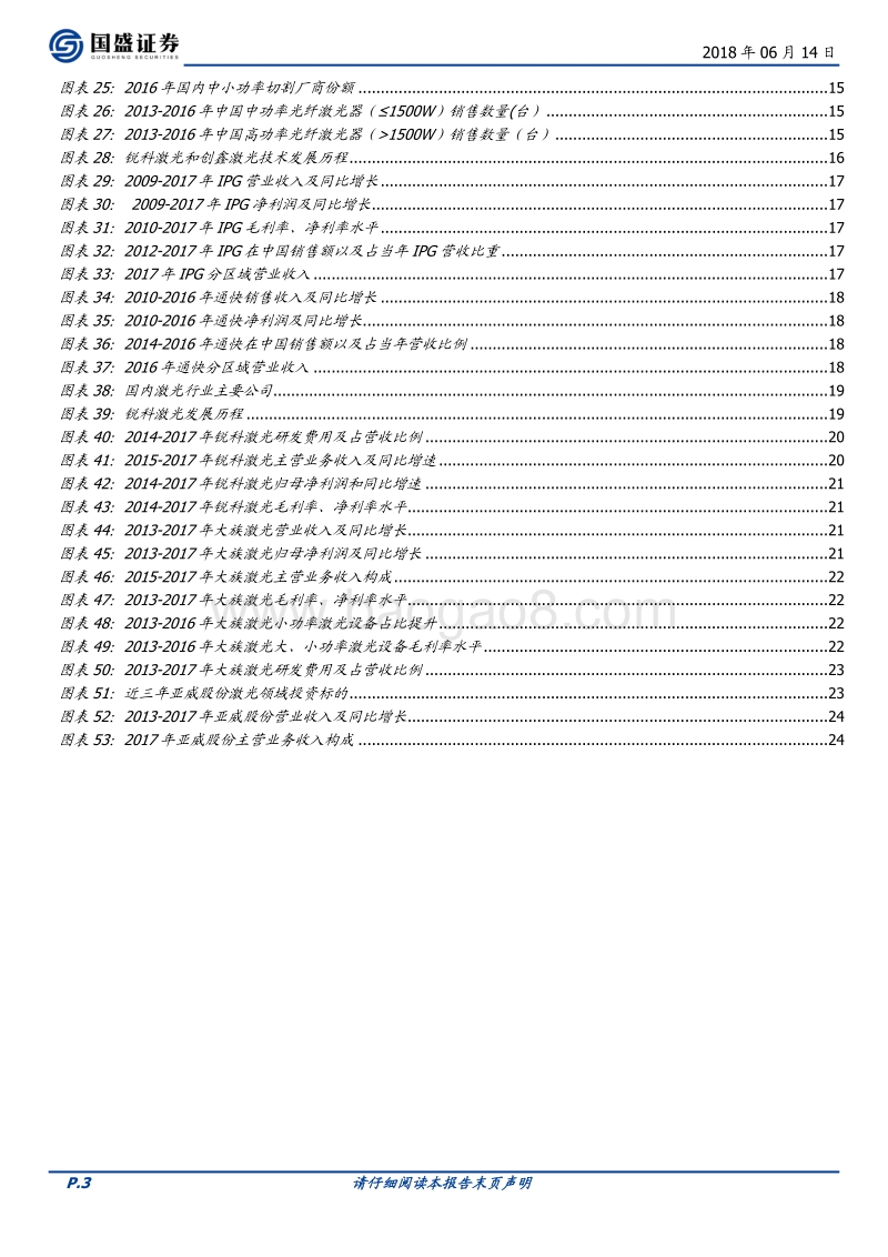 大功率激光设备产业链开启进口替代.pdf_第3页