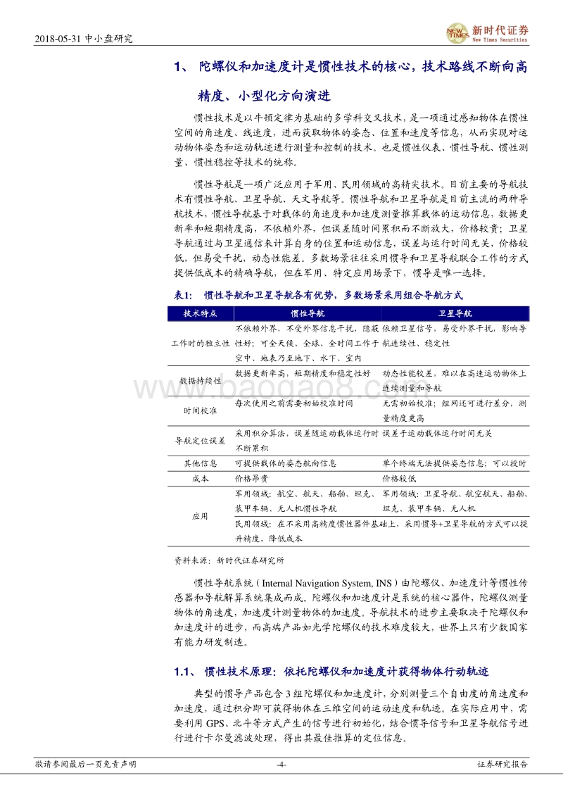 惯性导航：军民融合促惯导民营企业快速发展.pdf_第4页