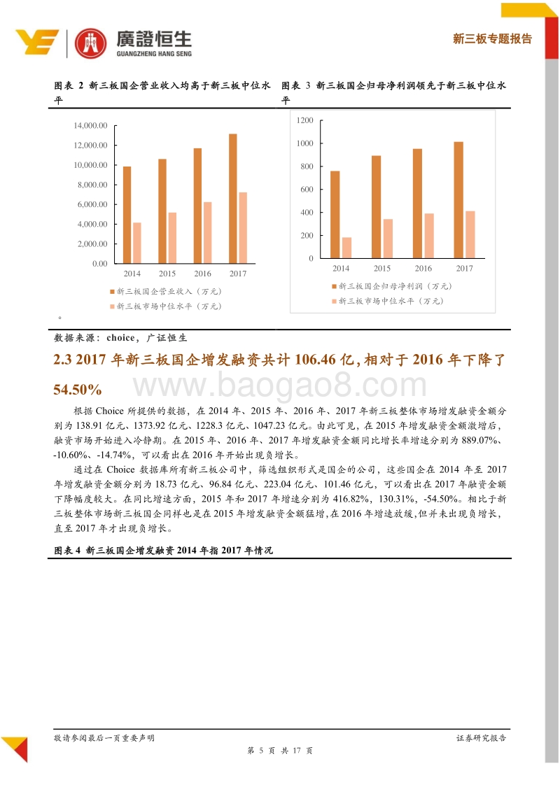 新三板累计挂牌478家国企全景剖析，聚焦并购与员工持股等资本规划.pdf_第5页