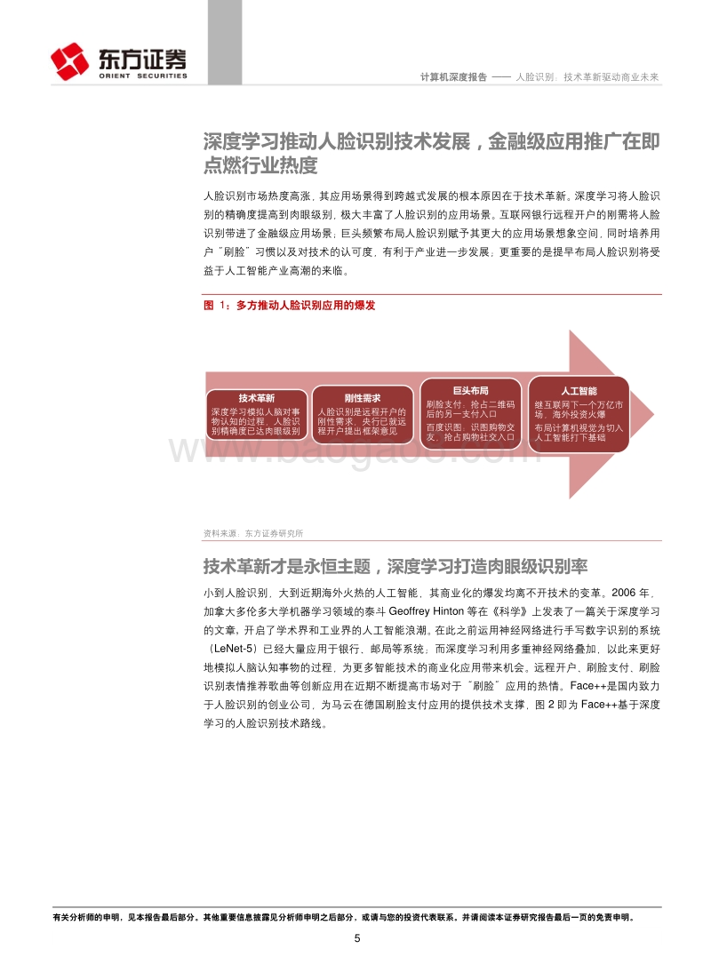 人脸识别：技术革新驱动商业未来.pdf_第5页